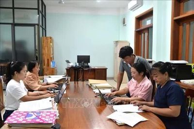 Tăng tốc số hóa hồ sơ đảng viên