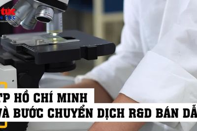 TP Hồ Chí Minh và bước chuyển dịch R&D bán dẫn