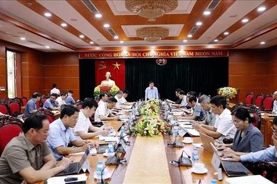 Gỡ vướng mặt bằng, thúc tiến độ các dự án tại khu vực Hòa Bình