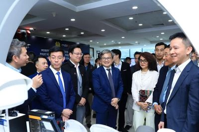 Hà Nội nghiên cứu thí điểm mô hình sàn giao dịch dữ liệu