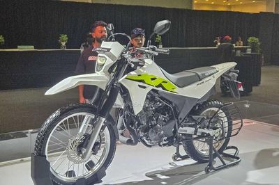 Honda tung bộ đôi mô tô địa hình mới, giá từ 49 triệu đồng