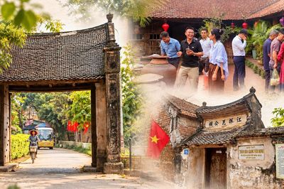 Làng du lịch chỉ là nơi thăm quan vài giờ: Không giải quyết vấn đề thu nhập, khó bảo tồn di sản