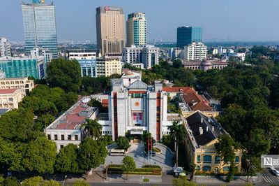 Hà Nội quyết tâm đạt mục tiêu tăng trưởng 11%
