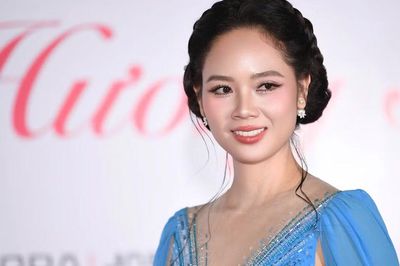 Ngỡ ngàng nhan sắc Hoa hậu Mai Phương sau nhiều năm vắng bóng showbiz