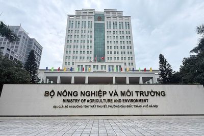 Bộ Nông nghiệp và Môi trường đổi địa điểm tiếp công dân từ ngày 13/10