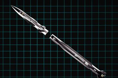 Anduril ra mắt tên lửa phòng không kiểu module Steelfin, hướng tới sản xuất hàng loạt