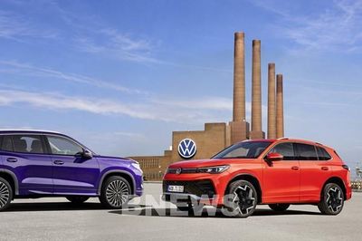 Volkswagen Việt Nam nhận đặt hàng Tiguan và Tayron mới, giá từ 1,339 tỷ đồng