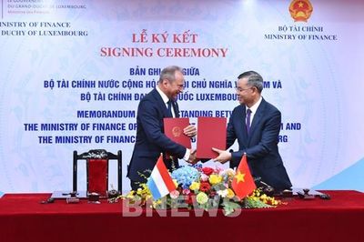 Việt Nam và Luxembourg hợp tác tài chính, thu hút vốn đầu tư quốc tế