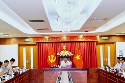 Khánh Hòa chủ động chuẩn bị các hoạt động Năm APEC 2027