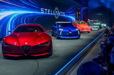 Triển lãm Ô tô Paris 2026: Cuộc đua xe điện nóng lên tại châu Âu