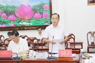 Cần Thơ 'chạy nước rút' để hoàn thành chỉ tiêu tăng trưởng năm 2026