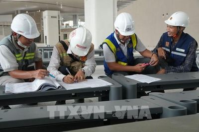 Bay kiểm tra, hiệu chuẩn sân bay Long Thành từ 11 – 19/10
