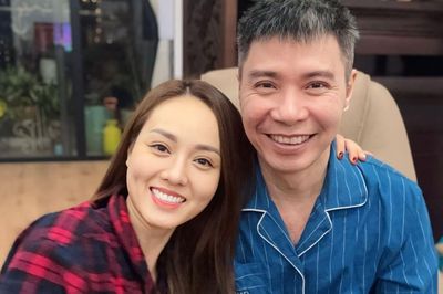 Vợ chồng NSND Công Lý khoe thành quả sau thời gian nỗ lực