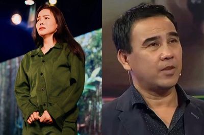 Quyền Linh dành lời khen đặc biệt cho Nhật Kim Anh
