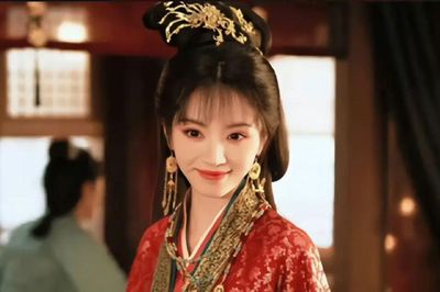 Điền Hi Vi và Mao Lâm Lâm gây sốt với vai diễn trong Gả Kim Thoa