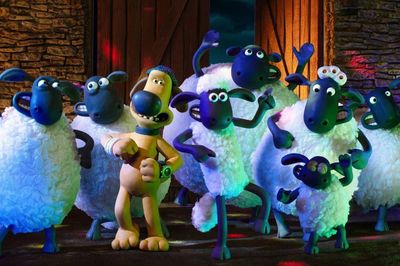 Shaun the Sheep trở lại sau 7 năm
