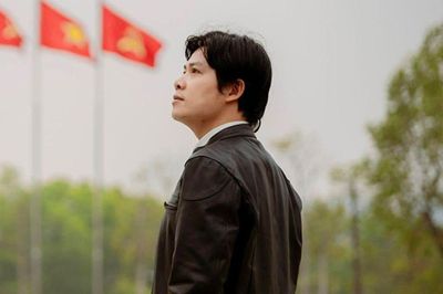 Nhạc sĩ Nguyễn Văn Chung xúc động khi được góp sức vào hành trình đưa các anh hùng liệt sĩ trở về
