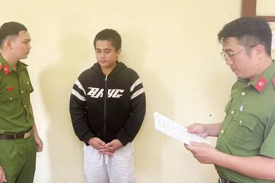 Bắt tài xế sử dụng ma túy gây tai nạn chết người