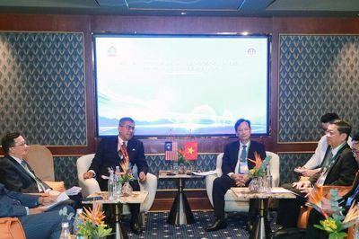 TANDTC Việt Nam đề xuất tăng cường hợp tác tư pháp với Malaysia