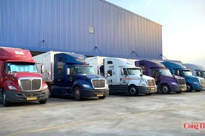 Cao tốc mới tạo dư địa tăng tốc cho logistics miền Tây