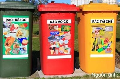 Biến chất thải thành nguồn lực, giảm phát thải mê-tan