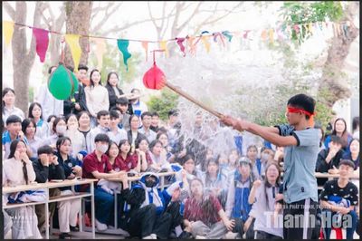 Đưa trò chơi dân gian vào trường học