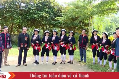 Độc đáo văn hóa của người Dao quần chẹt