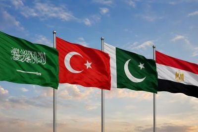 Thổ Nhĩ Kỳ, Ai Cập, Pakistan, Saudi Arabia lên án các cuộc tấn công của Houthi