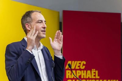 Pháp: Ông Raphaël Glucksmann giành chiến thắng áp đảo tại vòng một bầu cử sơ bộ của phe dân chủ xã hội