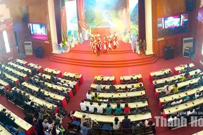 Tôn vinh đóng góp, tiếp sức khát vọng doanh nhân