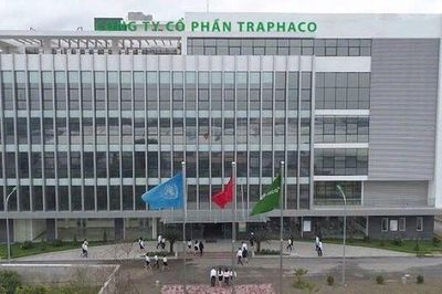 Traphaco bị phạt vì có 3 vi phạm trong sản xuất thuốc, trước đó nhiều lần bị truy thu thuế