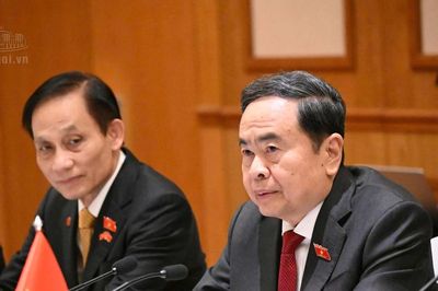 Tăng cường giao lưu, làm sâu sắc hơn nữa tình hữu nghị Việt Nam – Trung Quốc