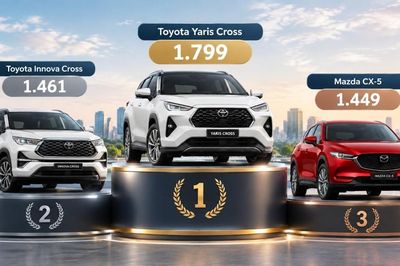 [Infographic] Top 10 xe động cơ đốt trong bán chạy nhất tháng 9/2026