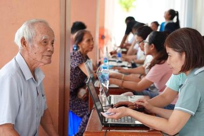 Chương trình khám sức khỏe toàn dân giúp nhận diện bệnh tật theo nhóm tuổi