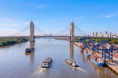 Cảng Giang Biên mở thêm hướng vận tải thủy cho logistics phía Đông Hà Nội