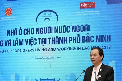 Mở rộng thị trường nhà ở cho người nước ngoài tại Bắc Ninh