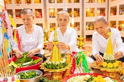 Sene Đôn Ta - lễ hội của tình thân