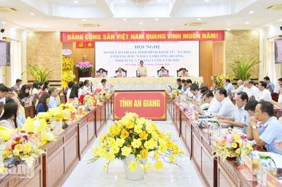 An Giang lập 5 tổ công tác tháo gỡ khó khăn cho doanh nghiệp