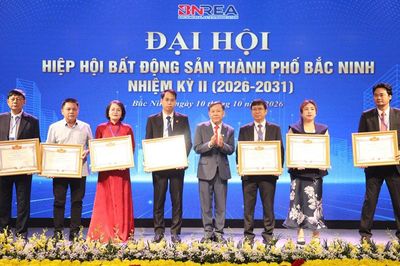 Nhân Ngày Doanh nhân Việt Nam 13/10: Doanh nhân Bắc Ninh chung sức kiến tạo thành phố trong thời kỳ mới