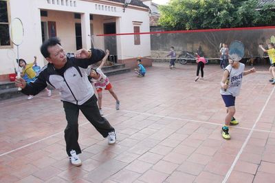 Bắc Ninh củng cố mạng lưới cộng tác viên thể thao cơ sở
