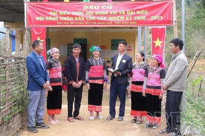 Ngôn ngữ và lá phiếu