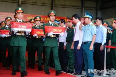 Nghĩ về chuyến bay đặc biệt