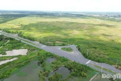 Tháo gỡ khó khăn, đẩy nhanh tiến độ triển khai Dự án Hạ tầng Khu công nghiệp Tân Kiều