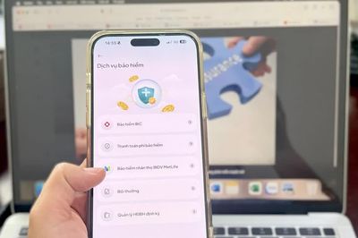 Chuyển tiền trên app ngân hàng: Cẩn trọng với bảo hiểm ngoài ý muốn