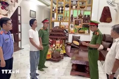 Khởi tố vợ chồng chủ kênh “Già làng Tây Nguyên” liên quan sâm Ngọc Linh