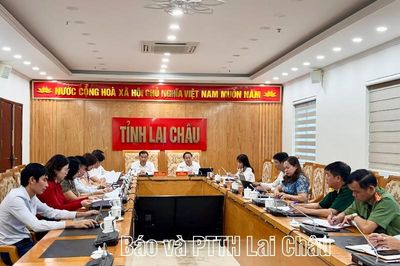 Họp trực tuyến về công tác chuẩn bị tổ chức Ngày Văn hóa Việt Nam năm 2026