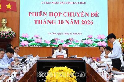 Chủ tịch UBND tỉnh Hà Quang Trung: Quyết liệt rà soát, hoàn thiện cơ chế, chính sách, tạo động lực phát triển kinh tế - xã hội