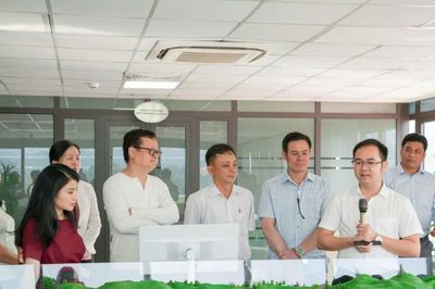 Mở rộng 'cửa ngõ' biên giới: Lời giải logistics cho nông sản Lâm Đồng vươn xa