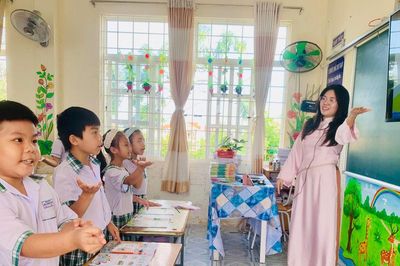 Tạo môi trường thực hành tiếng Anh