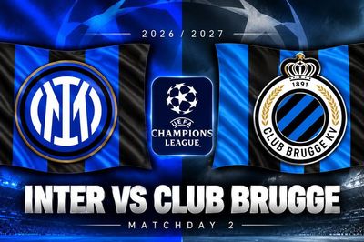 Lịch sử đối đầu Inter vs Club Brugge: Lautaro Martinez chờ tạo dấu mốc đầu tiên tại San Siro